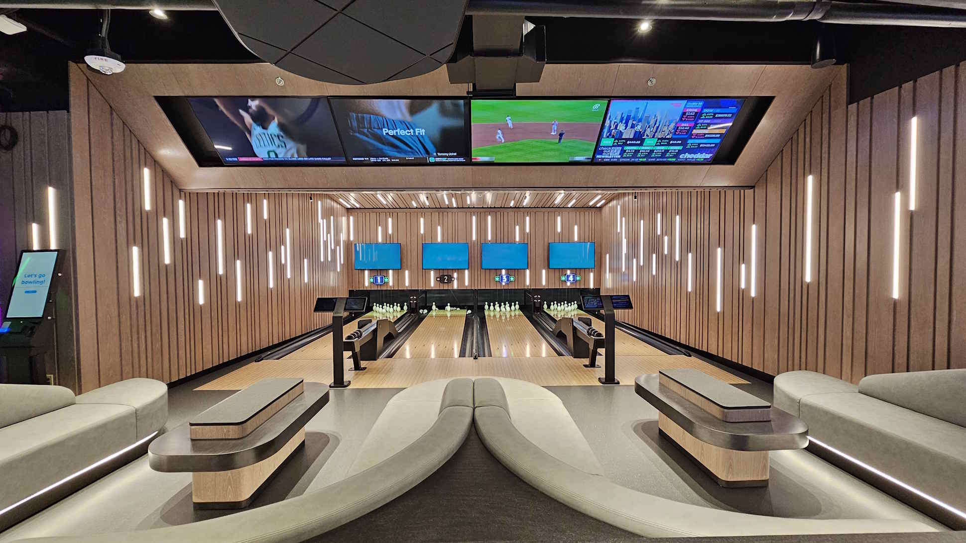 commercial Automation