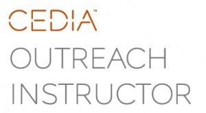 Press Release: Pacific Audio receives CEDIA outreach Instructor designation